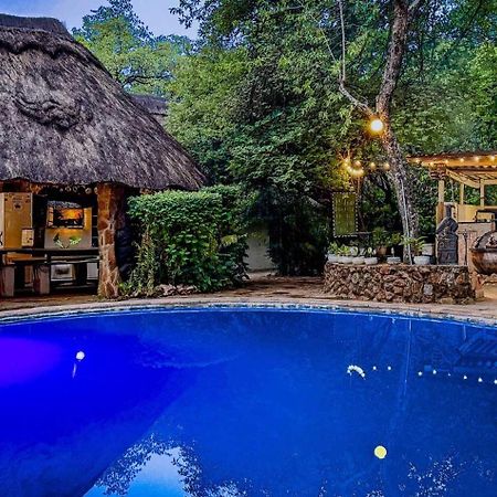 Victoria Falls Backpackers Lodge- Camp Sites Exteriér fotografie