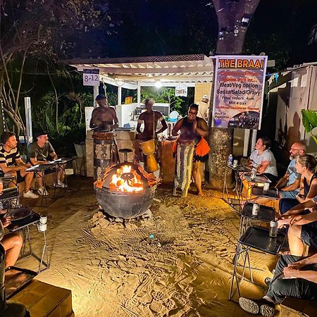 Victoria Falls Backpackers Lodge- Camp Sites Exteriér fotografie
