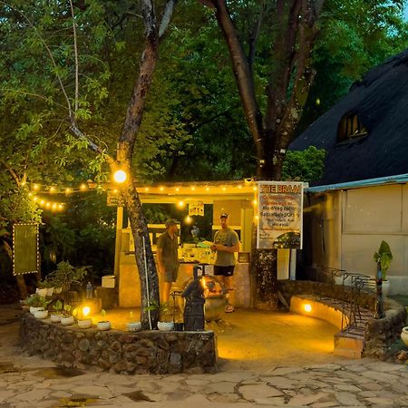 Victoria Falls Backpackers Lodge- Camp Sites Exteriér fotografie