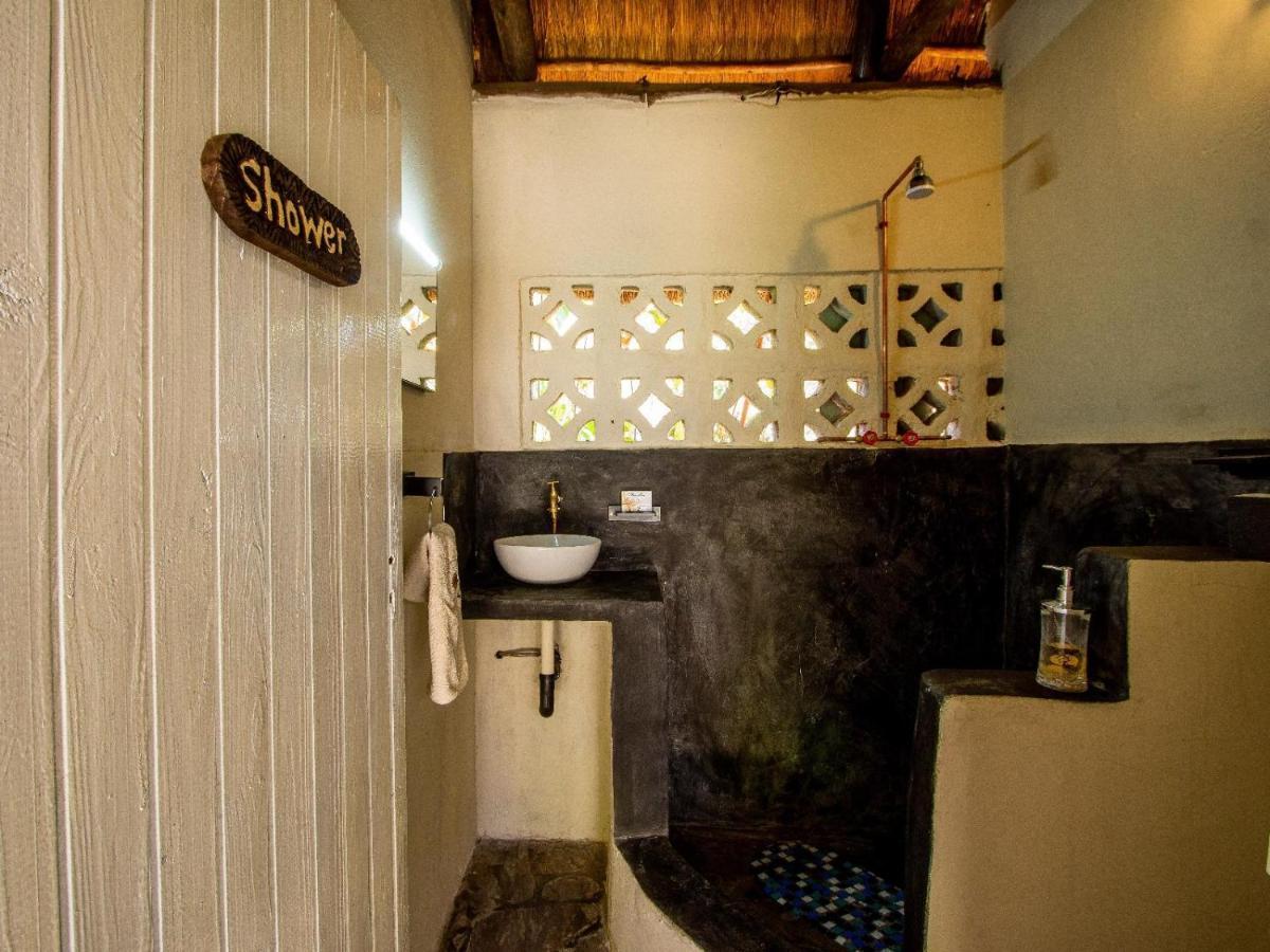 Victoria Falls Backpackers Lodge- Camp Sites Exteriér fotografie